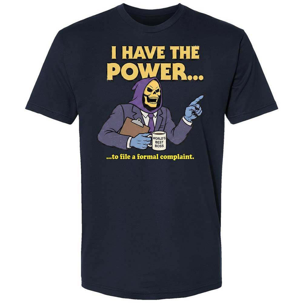 Premium Unisex T-Shirt - PDBG21MJ - Midnight Navy - 15