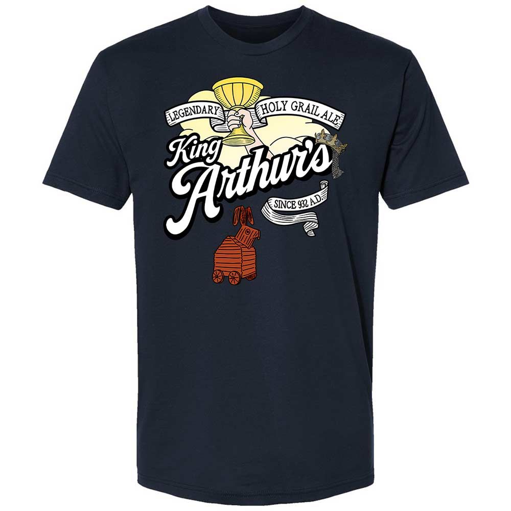 Premium Unisex T-Shirt - VJLHWLCX - Midnight Navy - 15