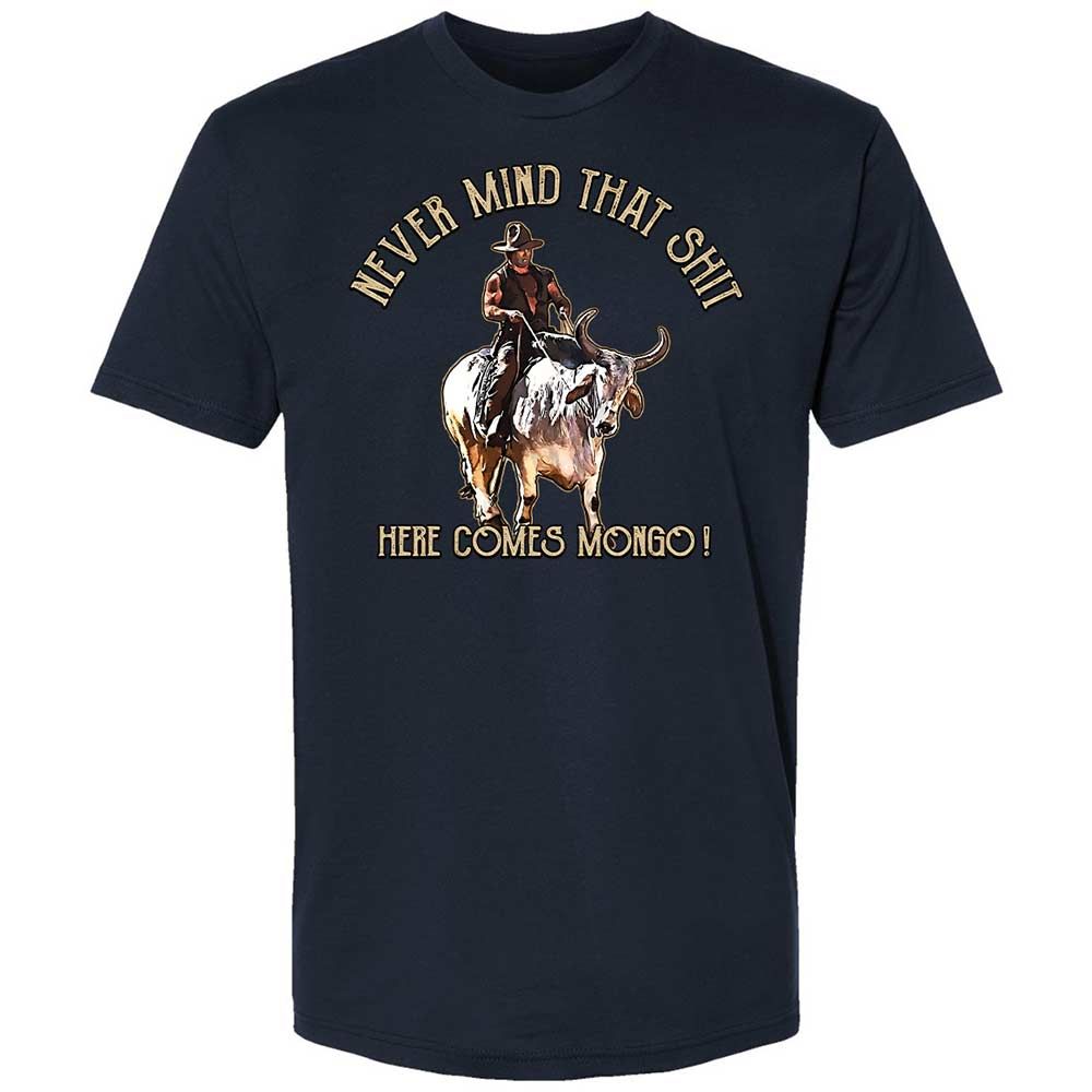 Premium Unisex T-Shirt - XJ7SGJS7 - Midnight Navy - 15