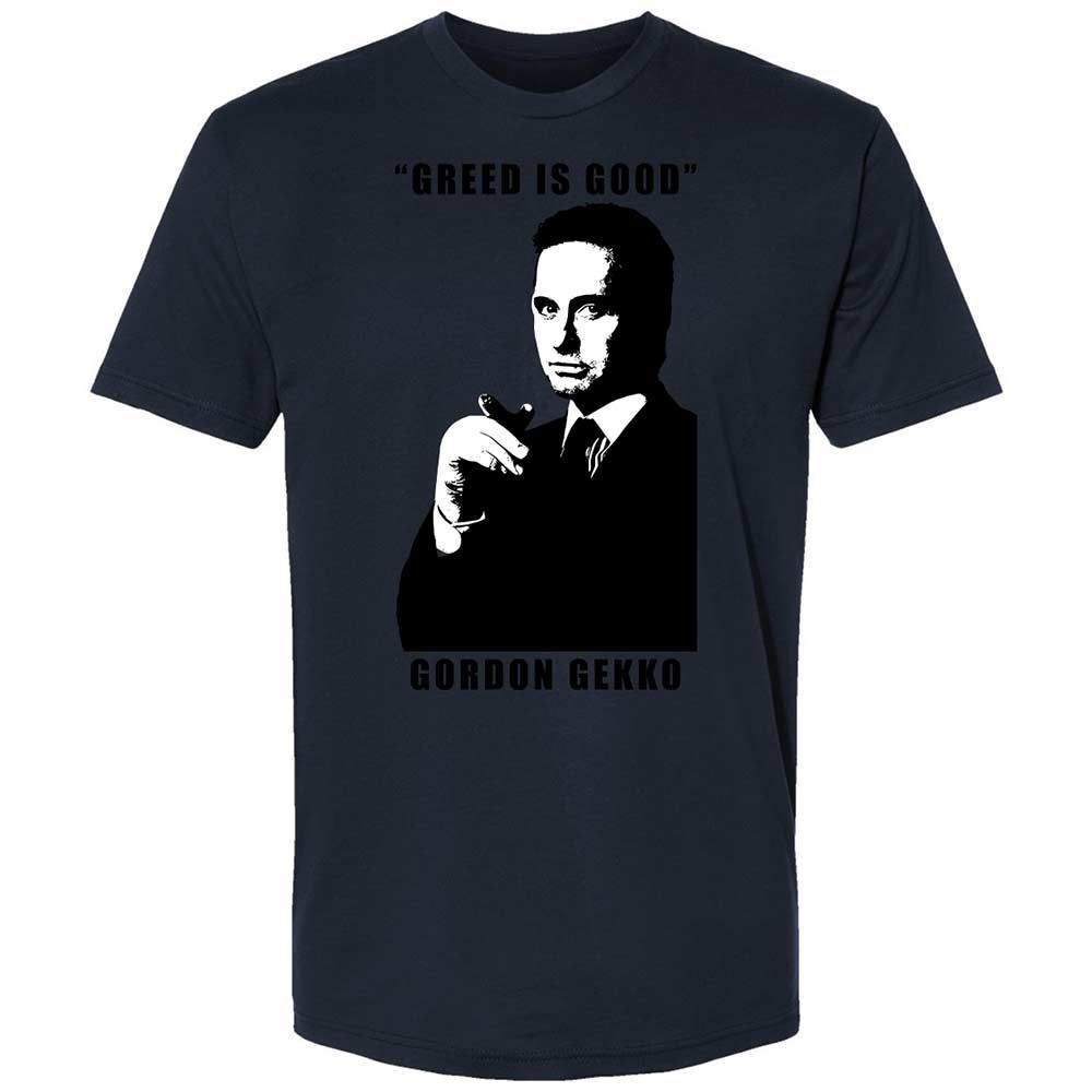 Greed is good - Midnight Navy - 15