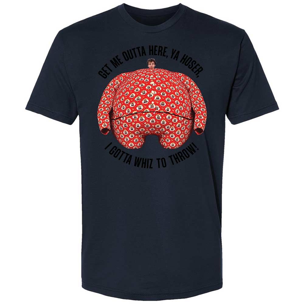 Premium Unisex T-Shirt - D3LKBVCH - Midnight Navy - 15