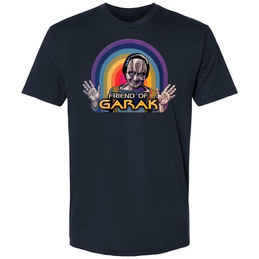 Friend Of Garak - Midnight Navy - 15
