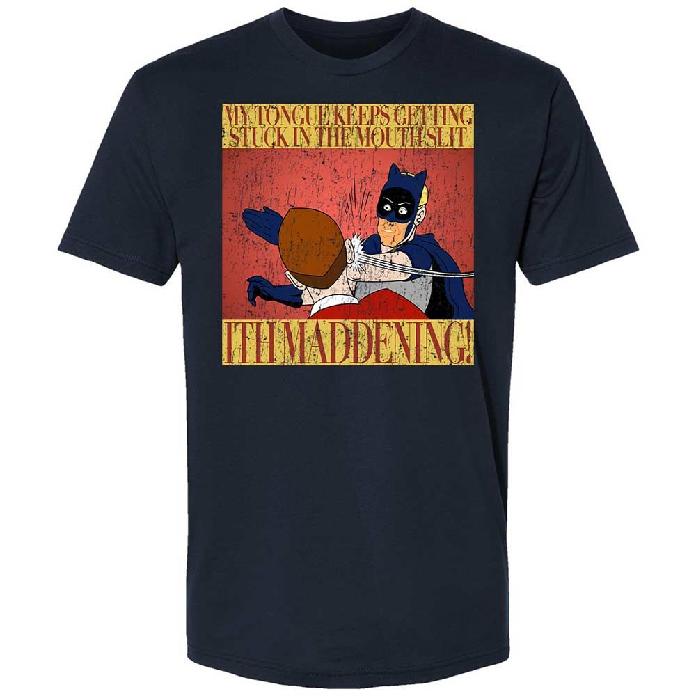 Premium Unisex T-Shirt - JFAP2W86 - Midnight Navy - 15