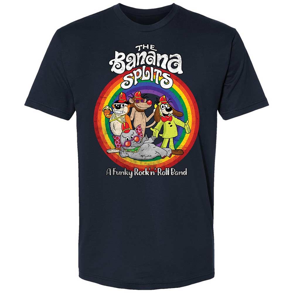 The Banana Splits - Midnight Navy - 15