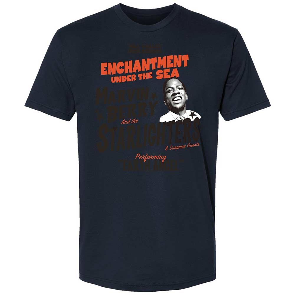 Enchantment Under the Sea - Midnight Navy - 15