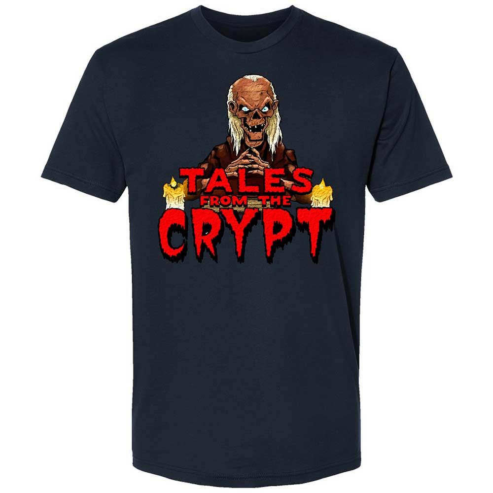 Crypt Keeper - Midnight Navy - 15
