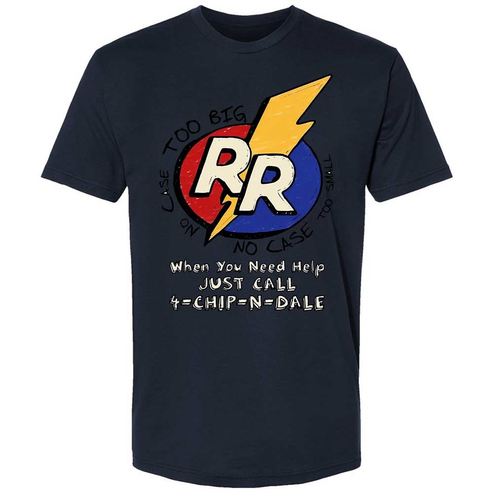 Premium Unisex T-Shirt - R9U1HPT3 - Midnight Navy - 15
