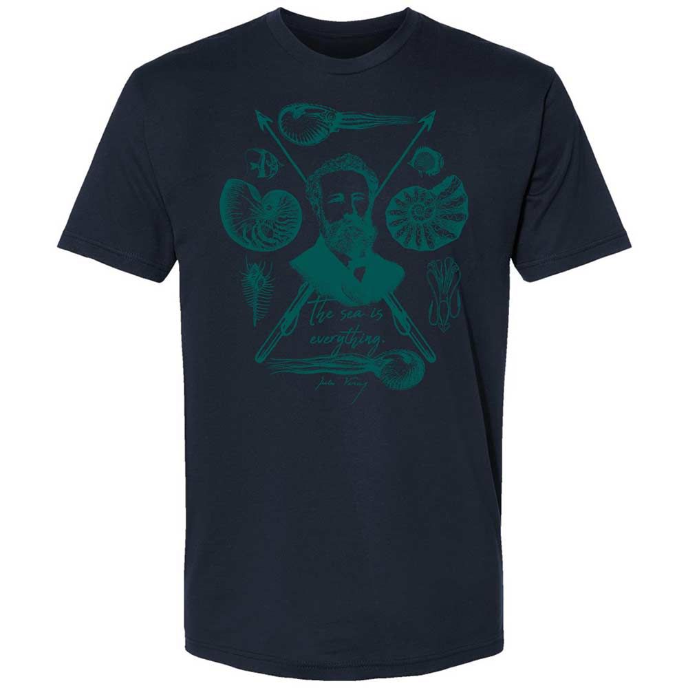 The sea is everything - Midnight Navy - 15