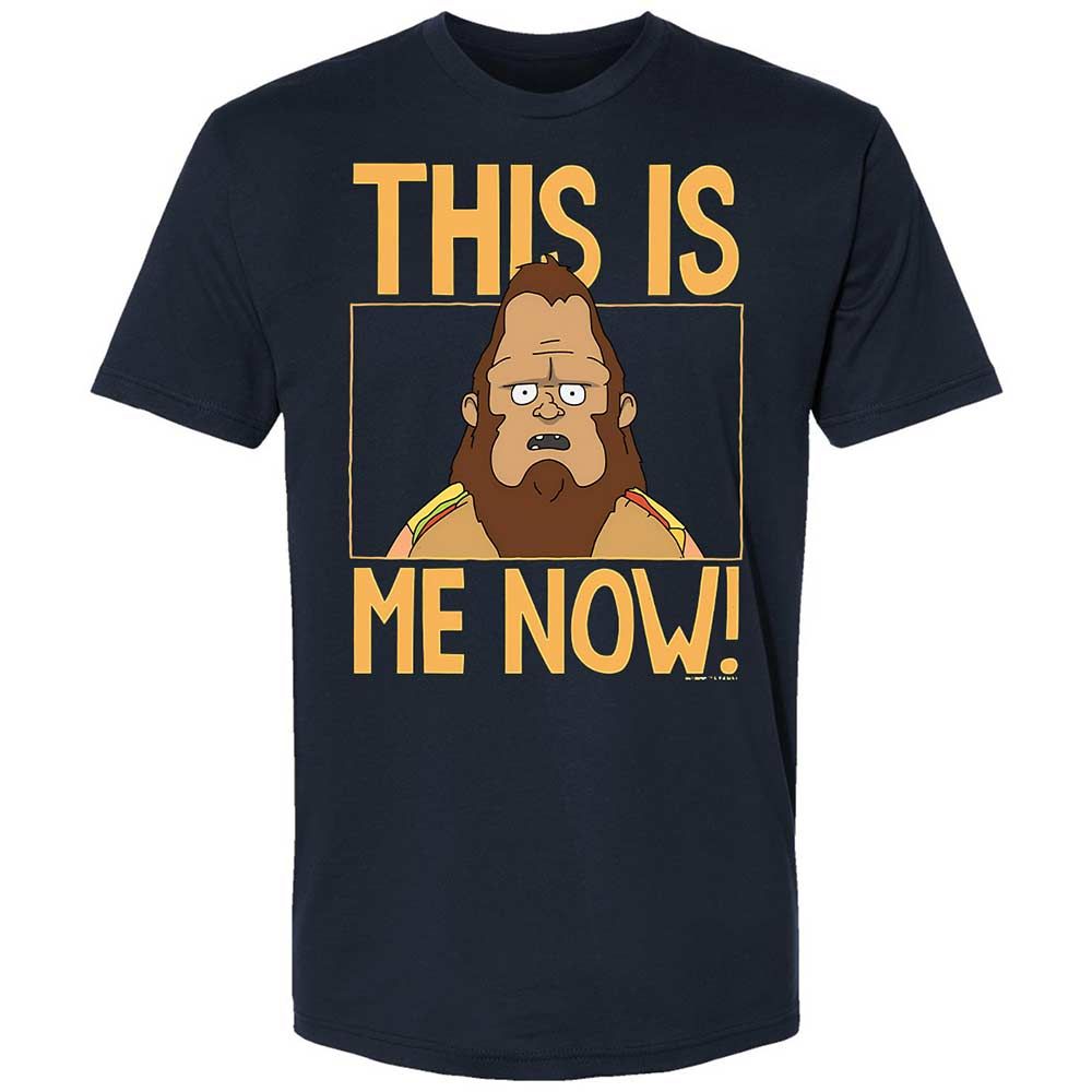 Premium Unisex T-Shirt - JVZWAME3 - Midnight Navy - 15