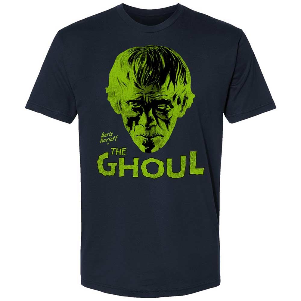 The Ghoul - Midnight Navy - 15