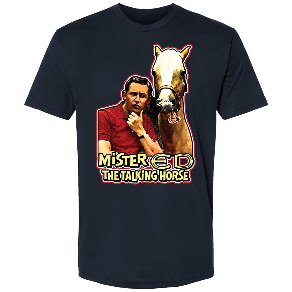 Mister Ed the Talking Horse - Midnight Navy - 15