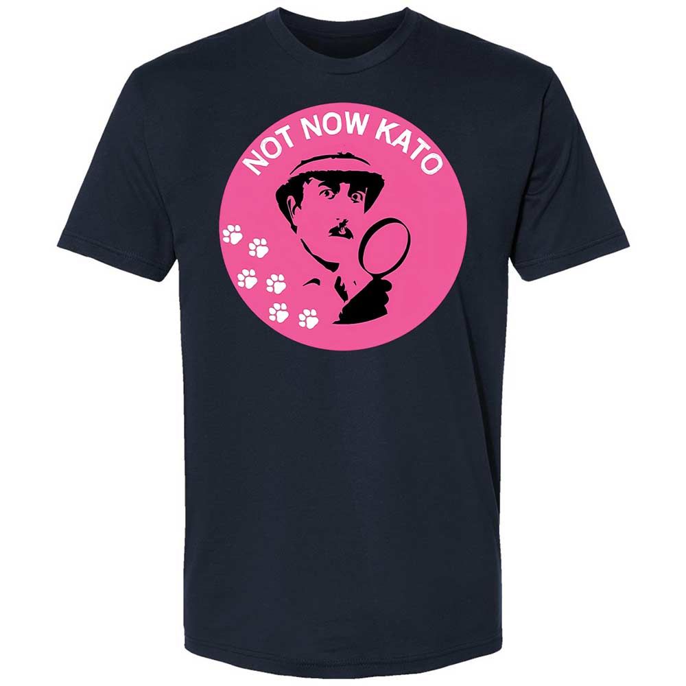 Not Now Kato - Midnight Navy - 15