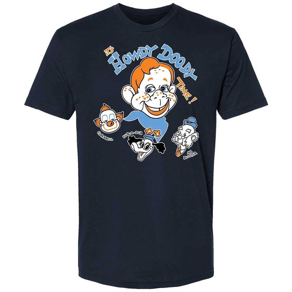 Howdy Doody - Midnight Navy - 15