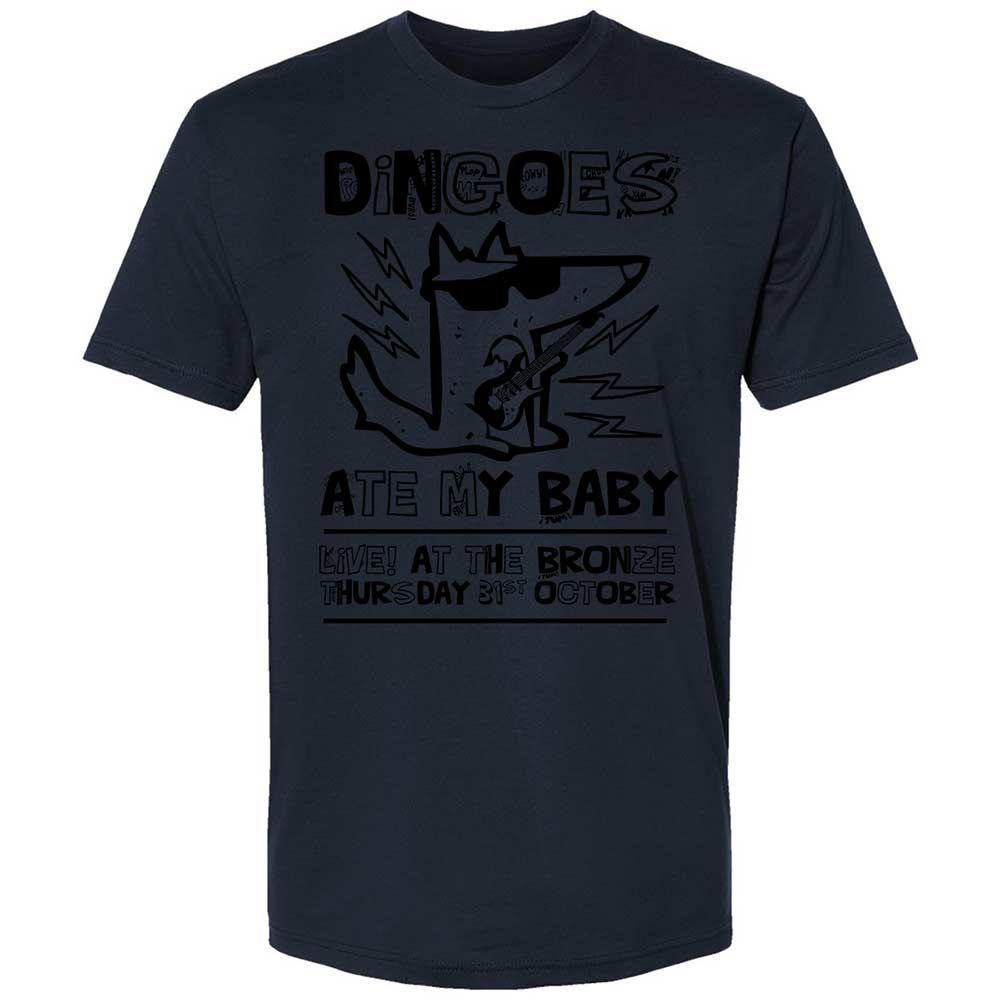 Dingoes Ate My Baby - Midnight Navy - 15