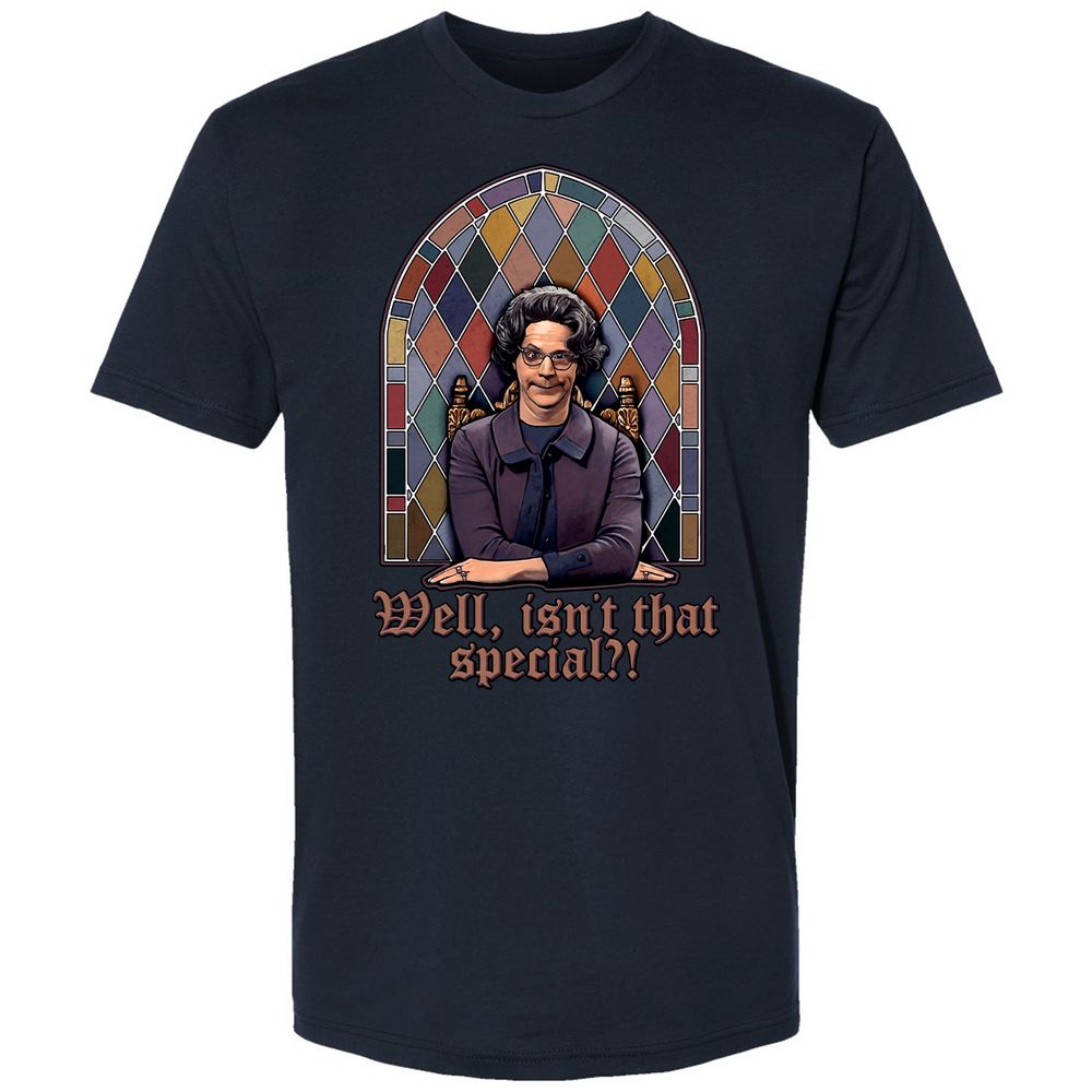The Church Lady Well - Midnight Navy - 15