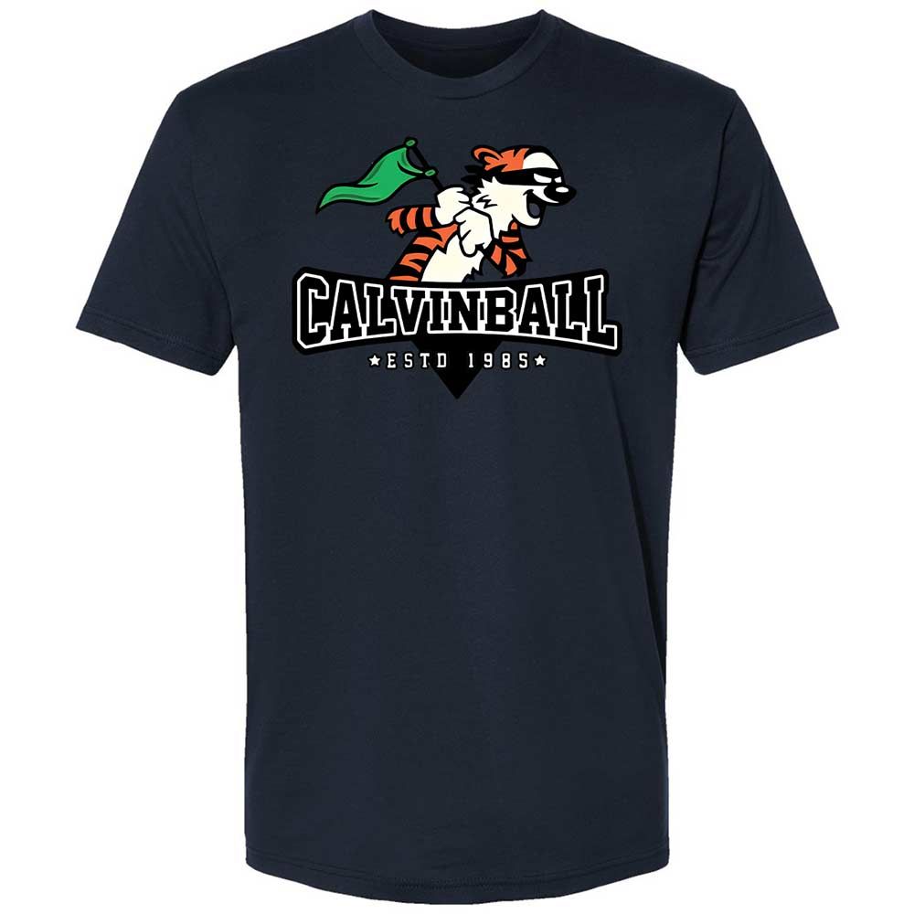 Calvinball - Midnight Navy - 15