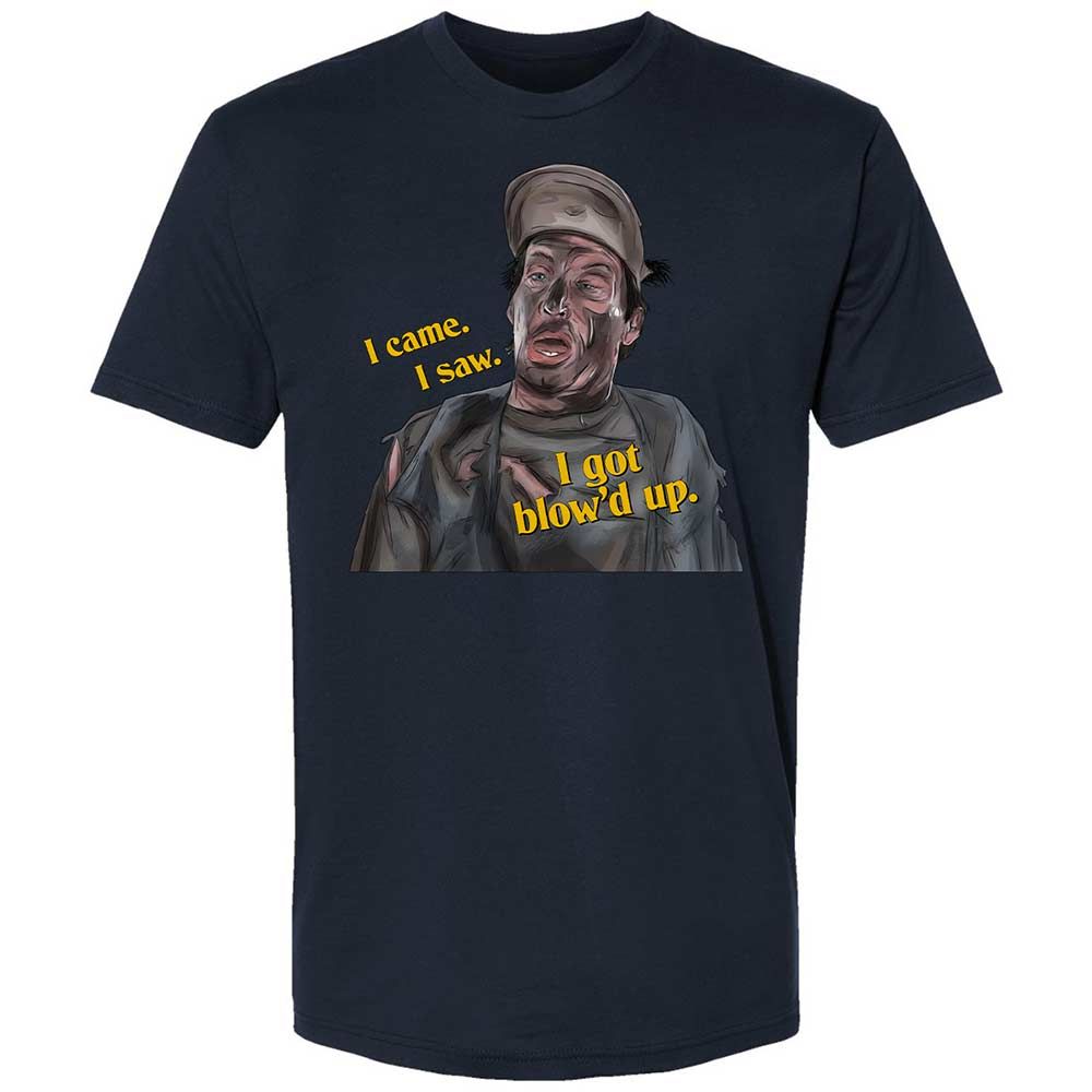 Premium Unisex T-Shirt - MP4NNFGW - Midnight Navy - 15
