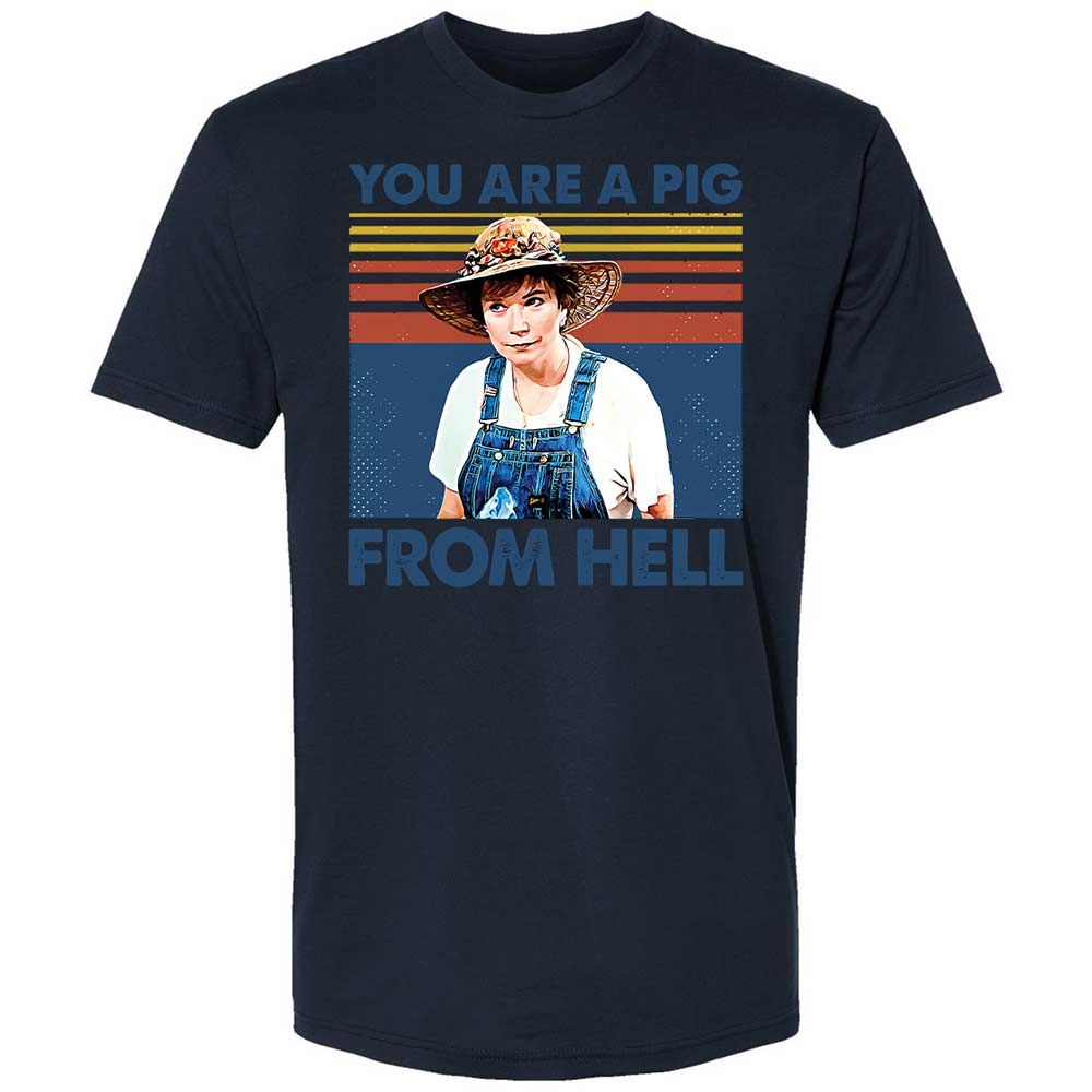 Premium Unisex T-Shirt - V9RJG75E - Midnight Navy - 15