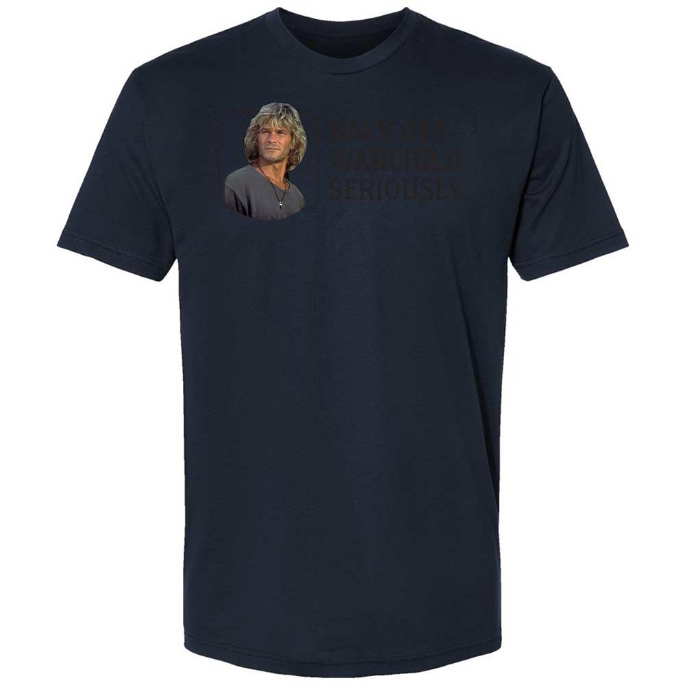 Premium Unisex T-Shirt - Z45HSWAF - Midnight Navy - 15