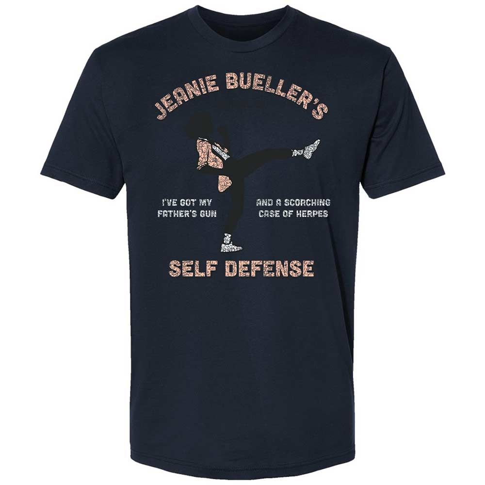 Premium Unisex T-Shirt - 36JQFLPW - Midnight Navy - 15