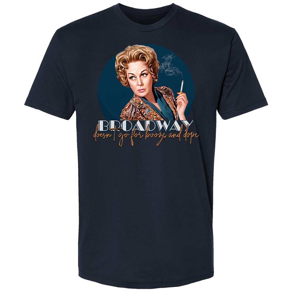 Broadway doesn't go for booze and dope - Midnight Navy - 15