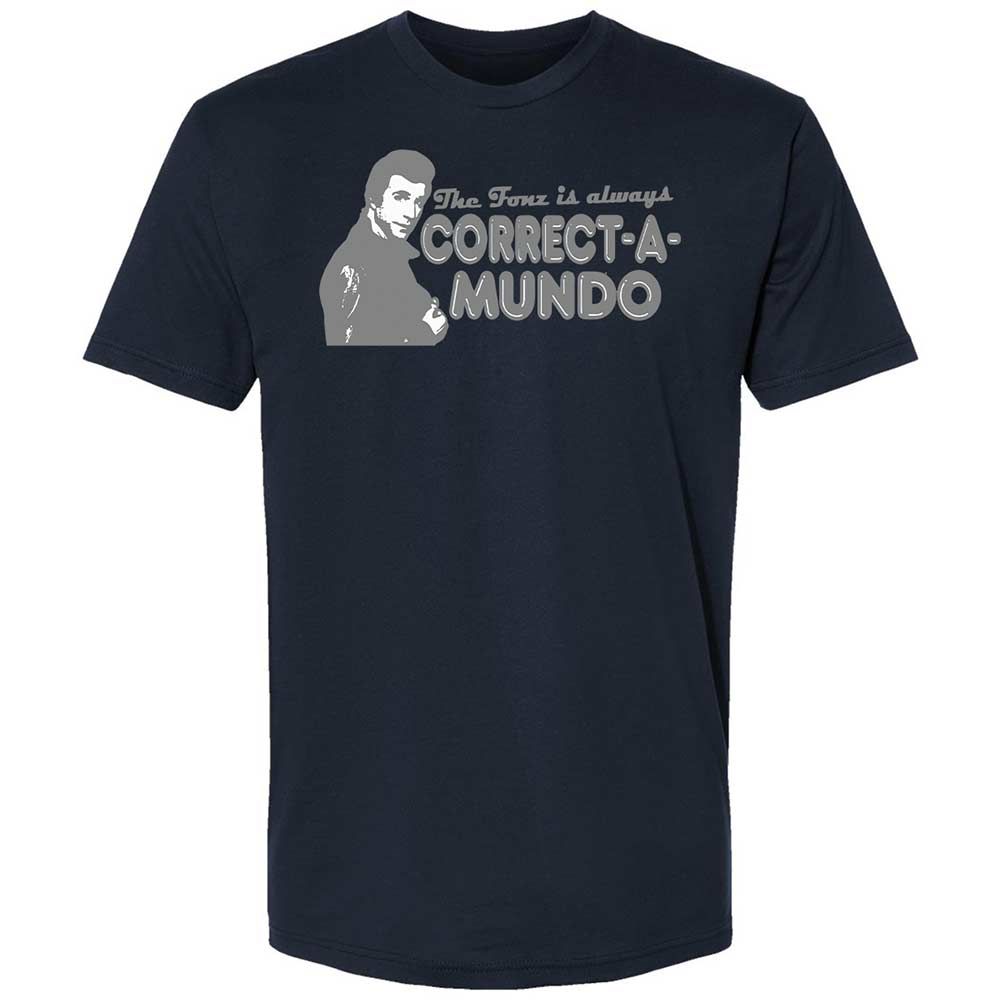 Premium Unisex T-Shirt - FD2GMW1H - Midnight Navy - 15