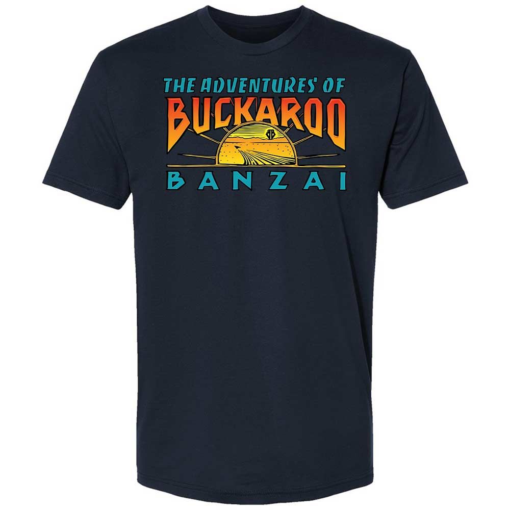 Buckaroo Banzai - Midnight Navy - 15