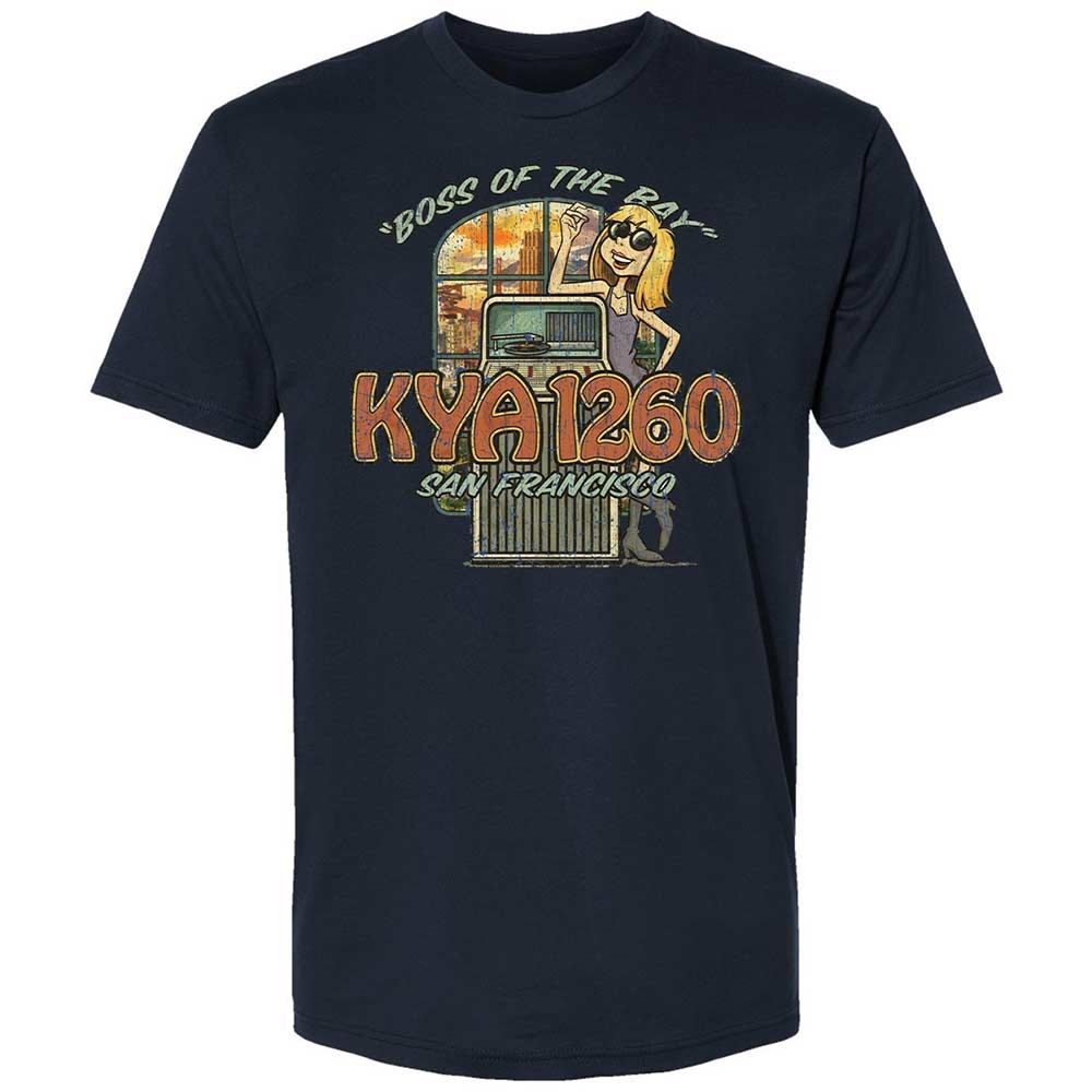 Premium Unisex T-Shirt - BR872AQY - Midnight Navy - 15