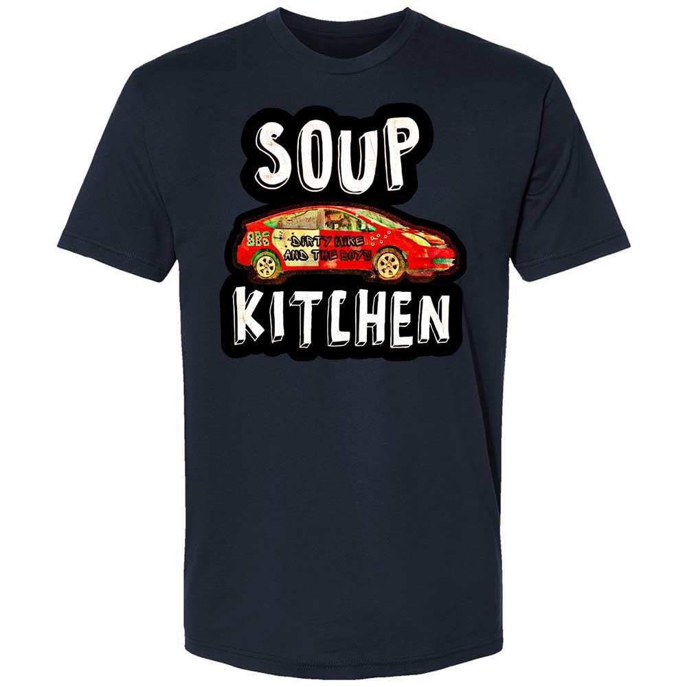 Premium Unisex T-Shirt - 45CVHDEB - Midnight Navy - 15