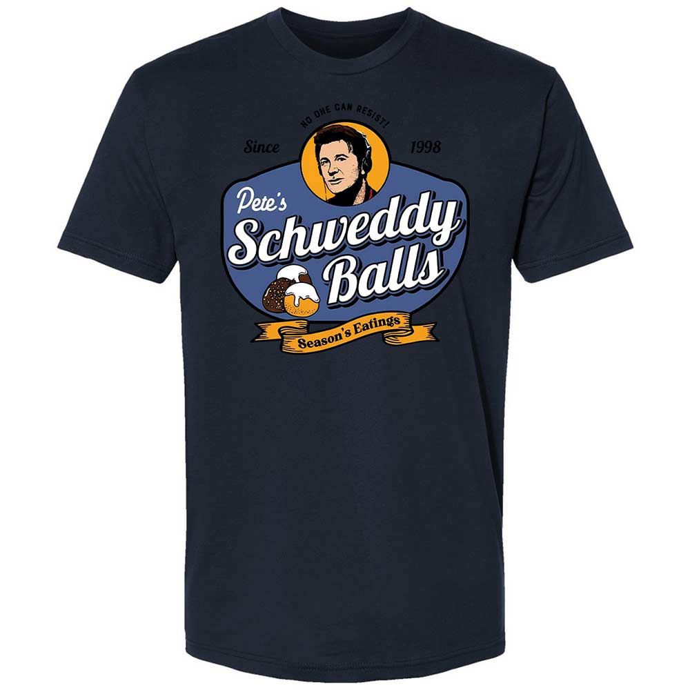 Schweddy Balls - Midnight Navy - 15