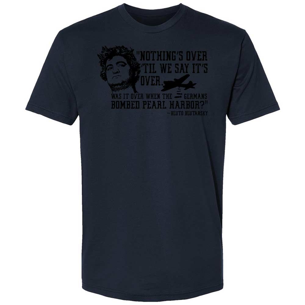 Premium Unisex T-Shirt - DC3CHJ1H - Midnight Navy - 15