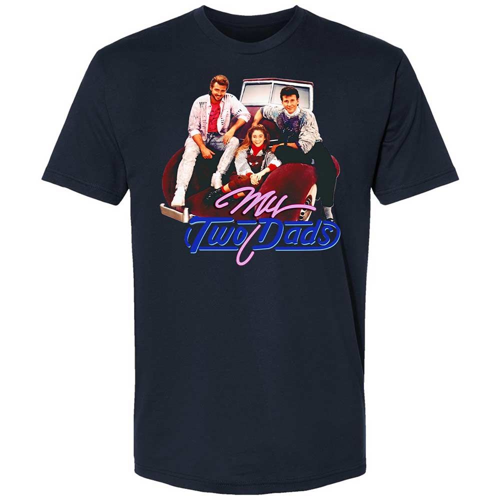 My Two Dads - Midnight Navy - 15