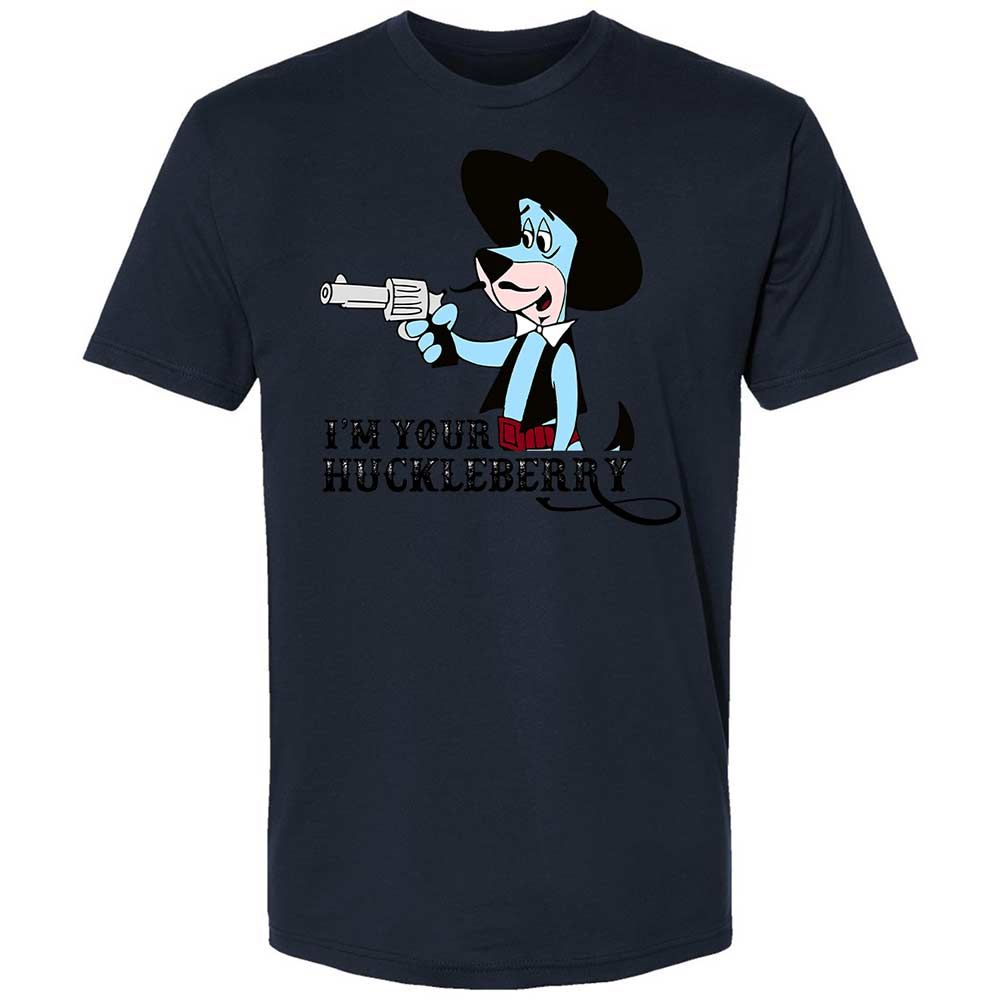 Premium Unisex T-Shirt - N41L2TTV - Midnight Navy - 15