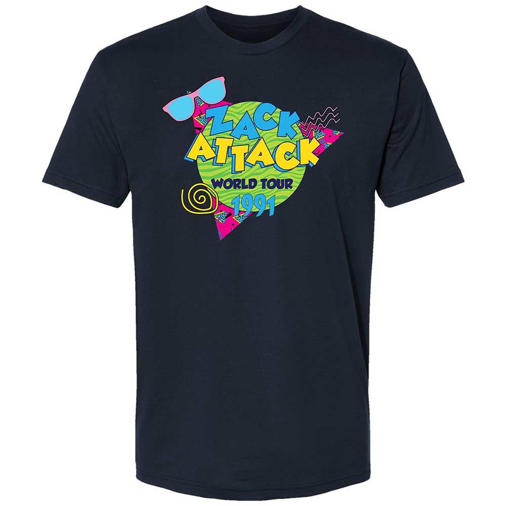 Zack Attack - Midnight Navy - 15