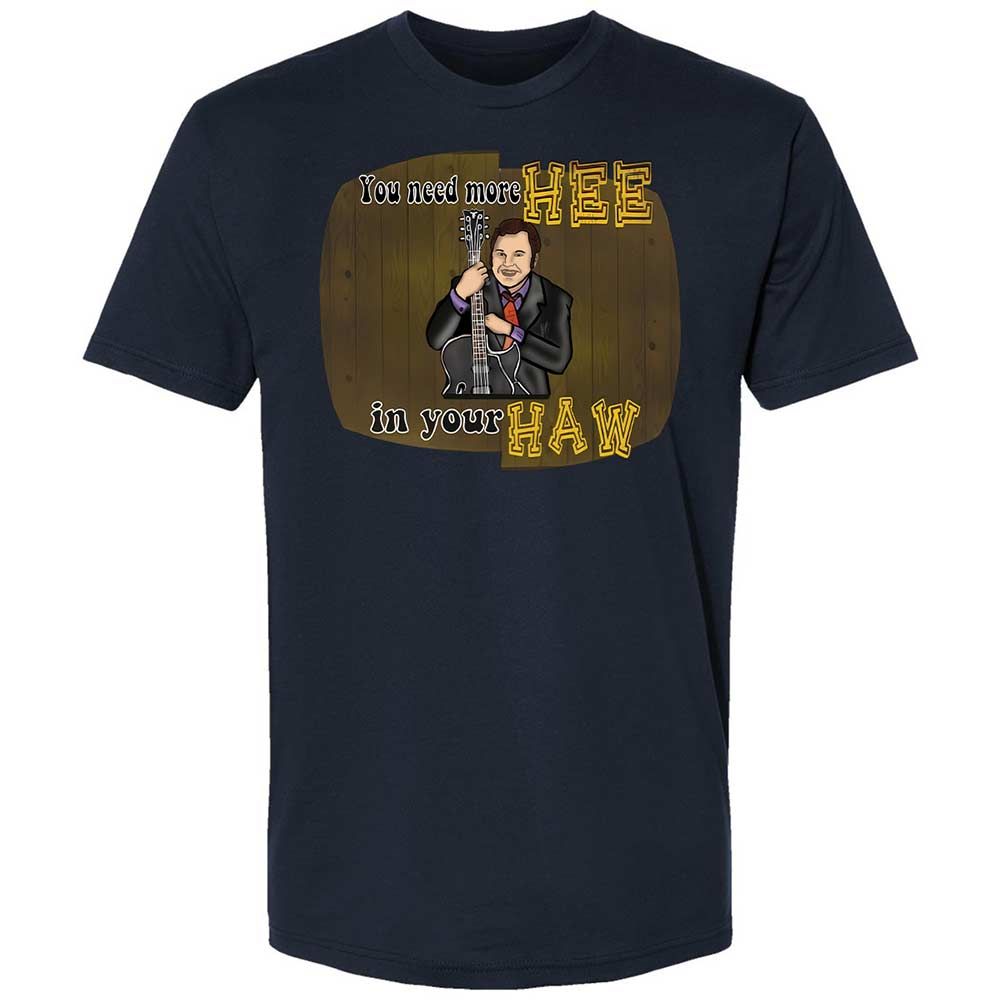 Premium Unisex T-Shirt - EWLCS2FJ - Midnight Navy - 15