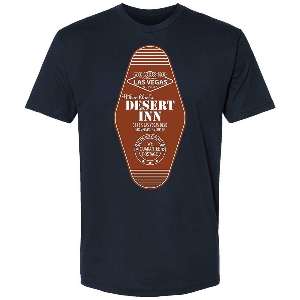 Desert Inn - Midnight Navy - 15