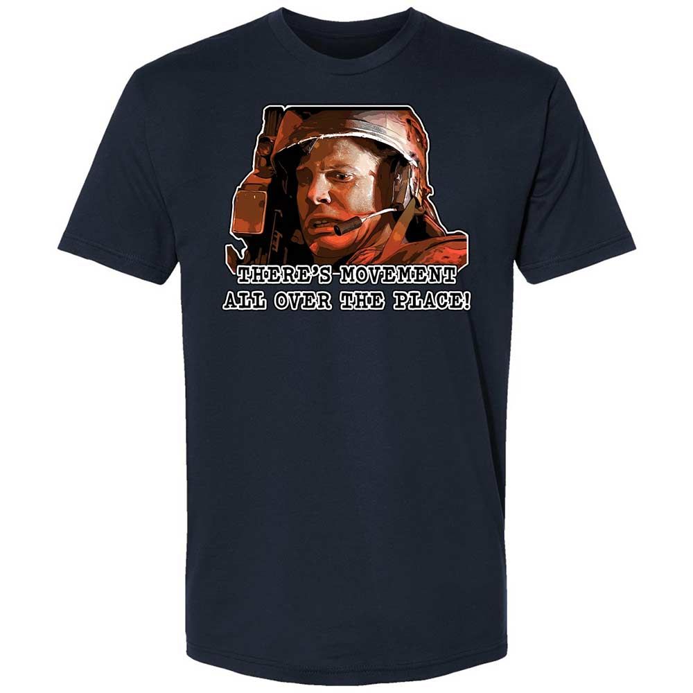 Premium Unisex T-Shirt - 12RCSATV - Midnight Navy - 15