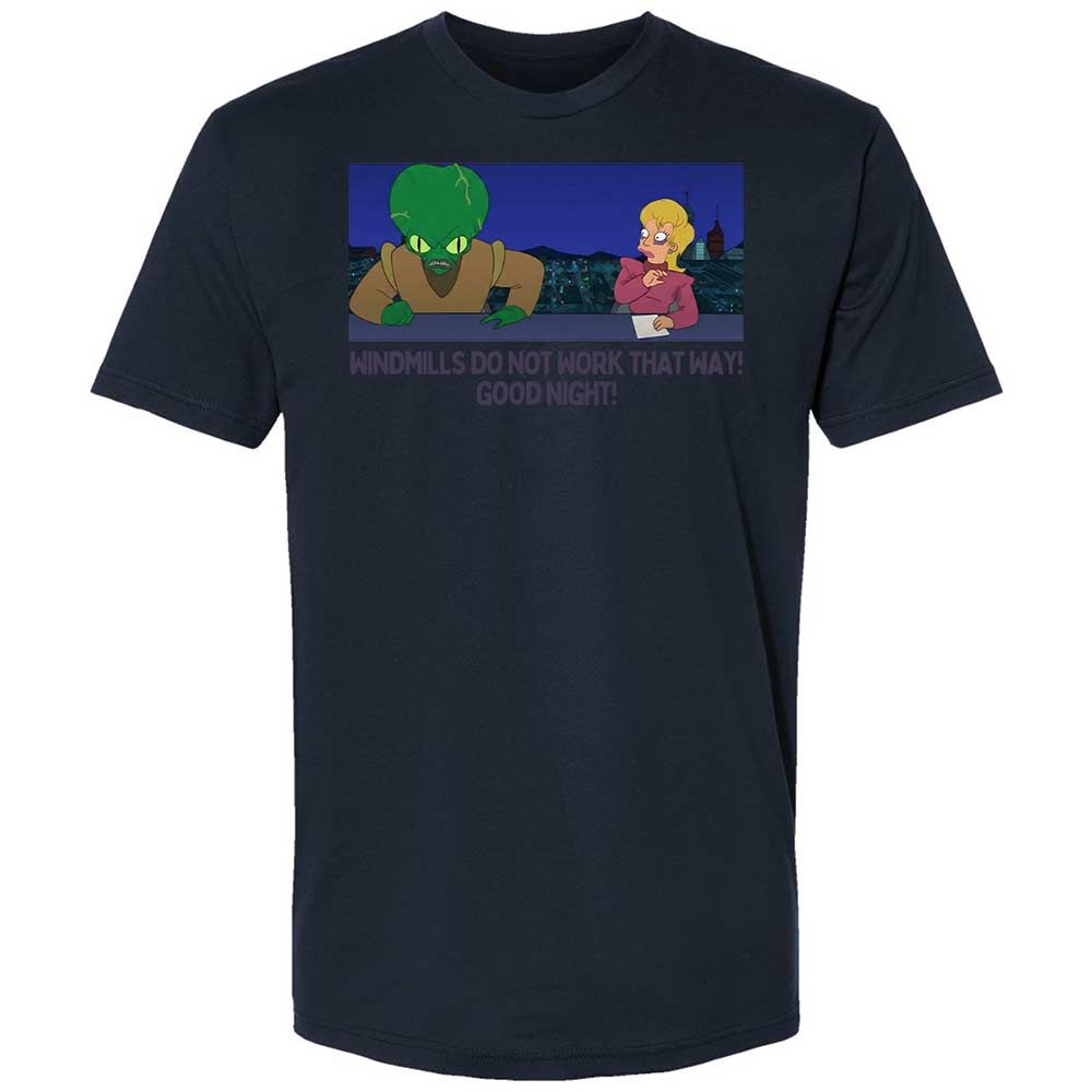 Premium Unisex T-Shirt - SBFK4CLF - Midnight Navy - 15