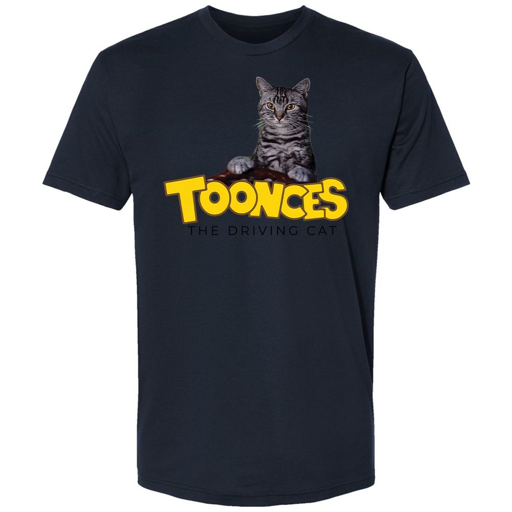 Premium Unisex T-Shirt - 39UTJ28U - Midnight Navy - 15