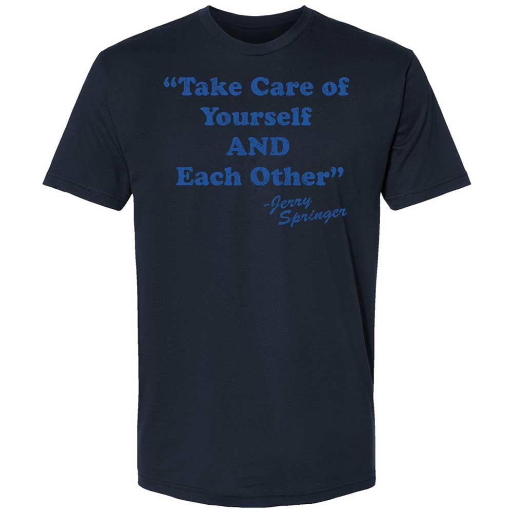 Take Of Yourself And Each Other - Midnight Navy - 15