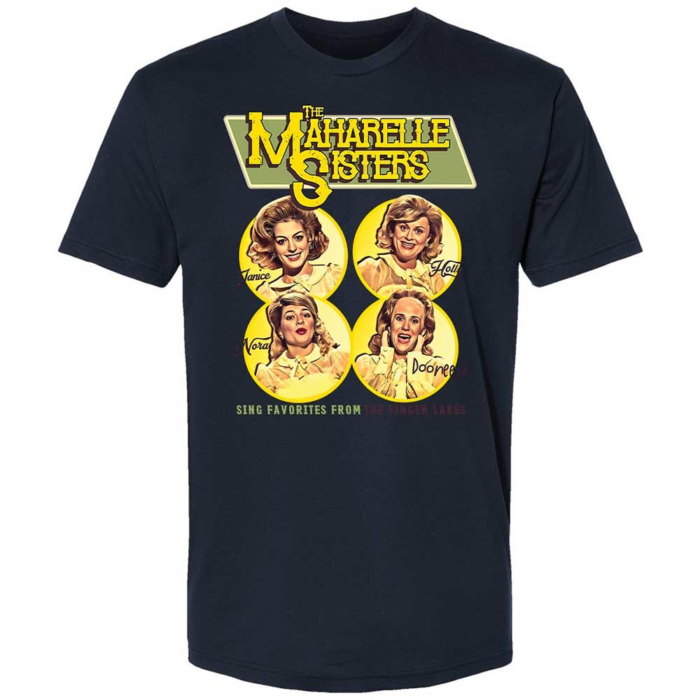 The Maharelle Sisters - Midnight Navy - 15