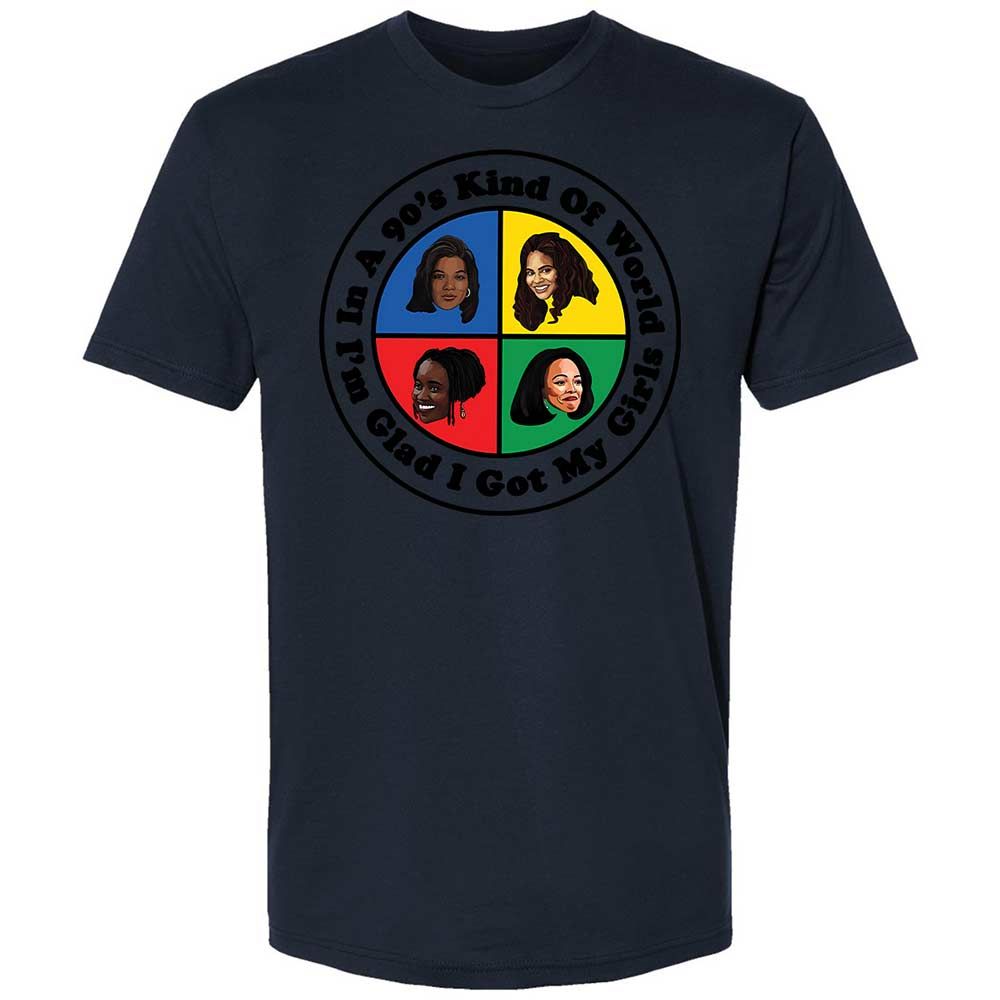 Premium Unisex T-Shirt - 8L2QRSAF - Midnight Navy - 15