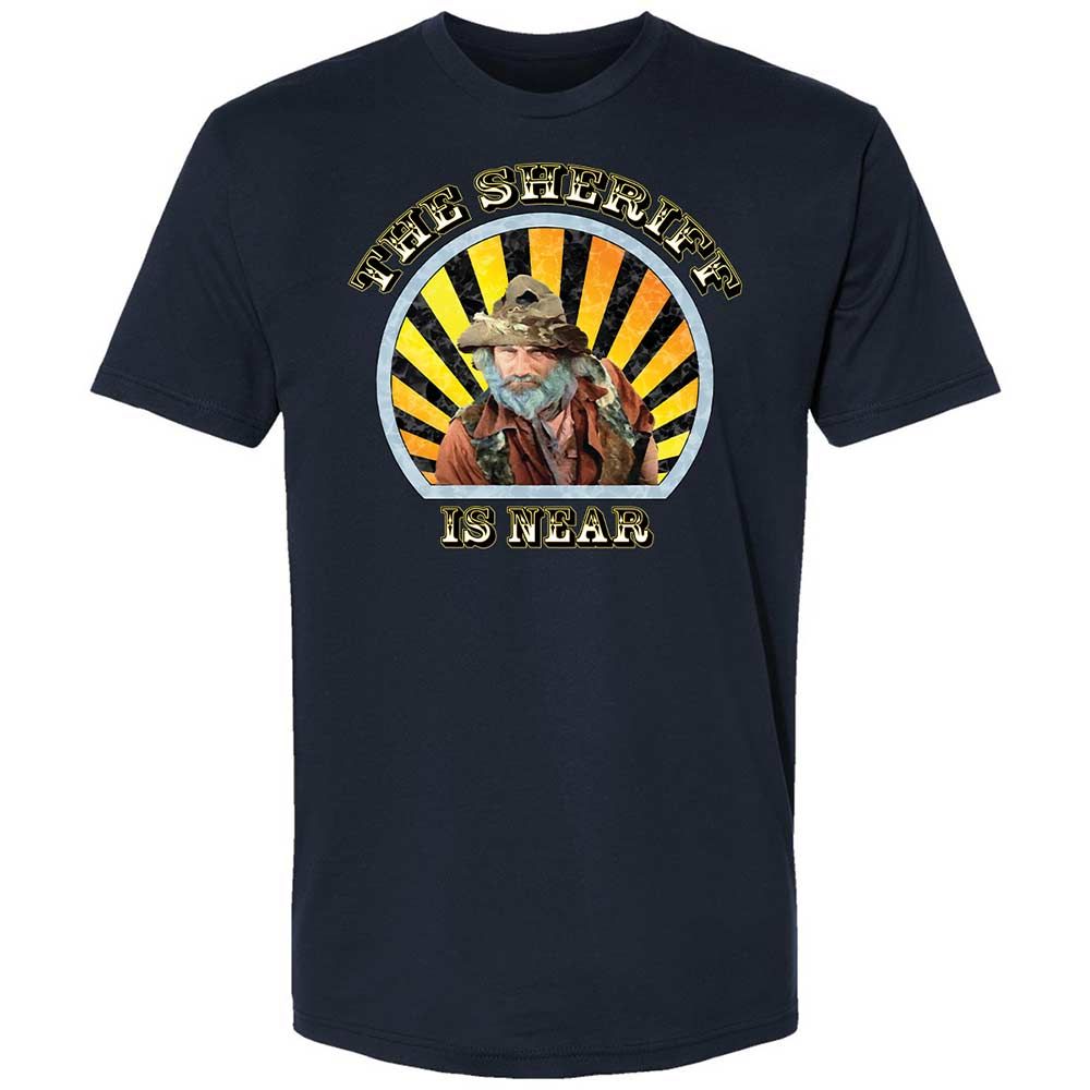 The Sheriff Is Near - Midnight Navy - 15