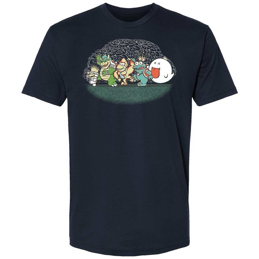 Premium Unisex T-Shirt - 5KPH2VCC - Midnight Navy - 15