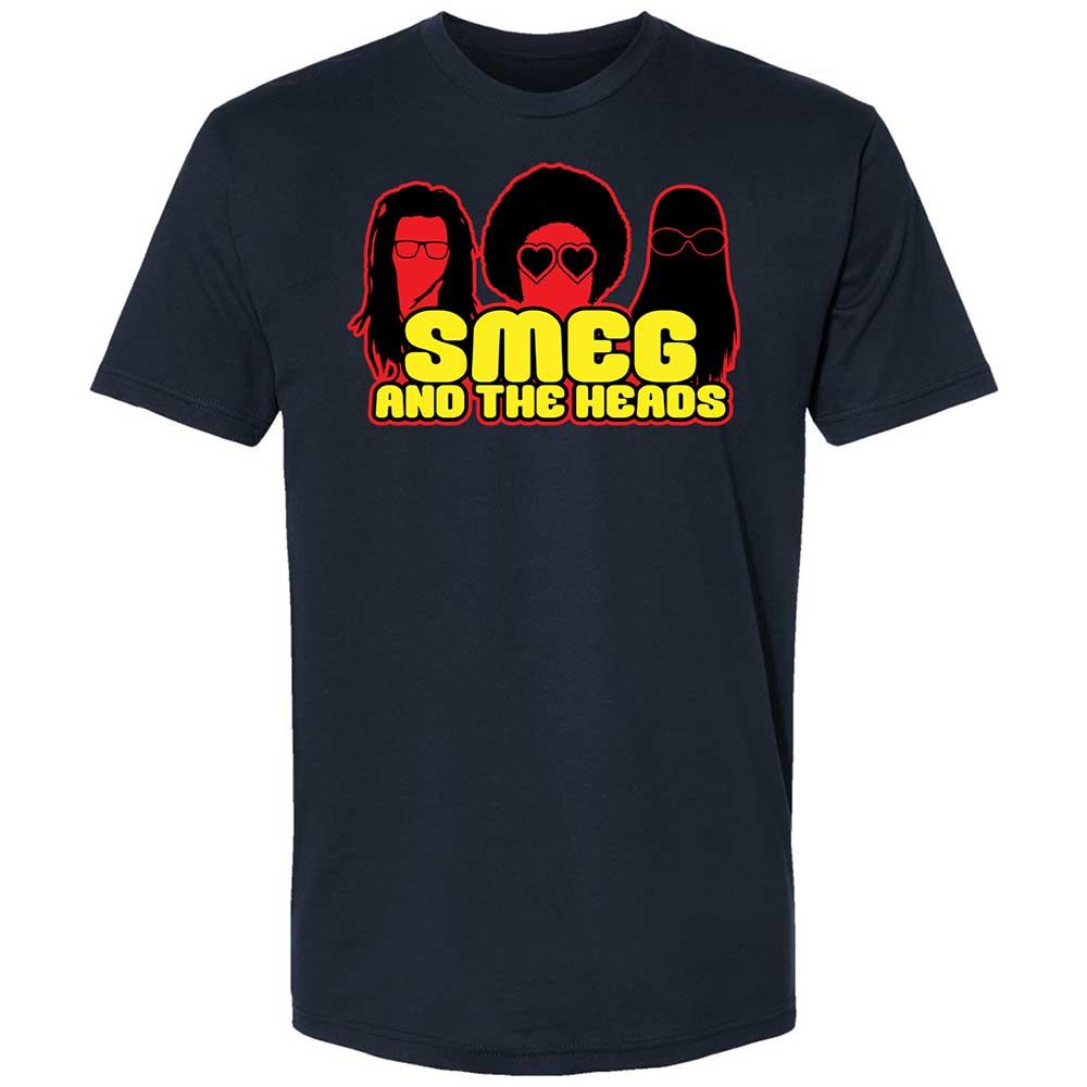 Premium Unisex T-Shirt - GSNMVVU3 - Midnight Navy - 15