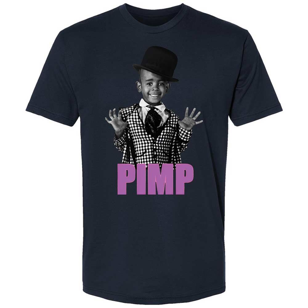 Premium Unisex T-Shirt - PTJ7W81Q - Midnight Navy - 15
