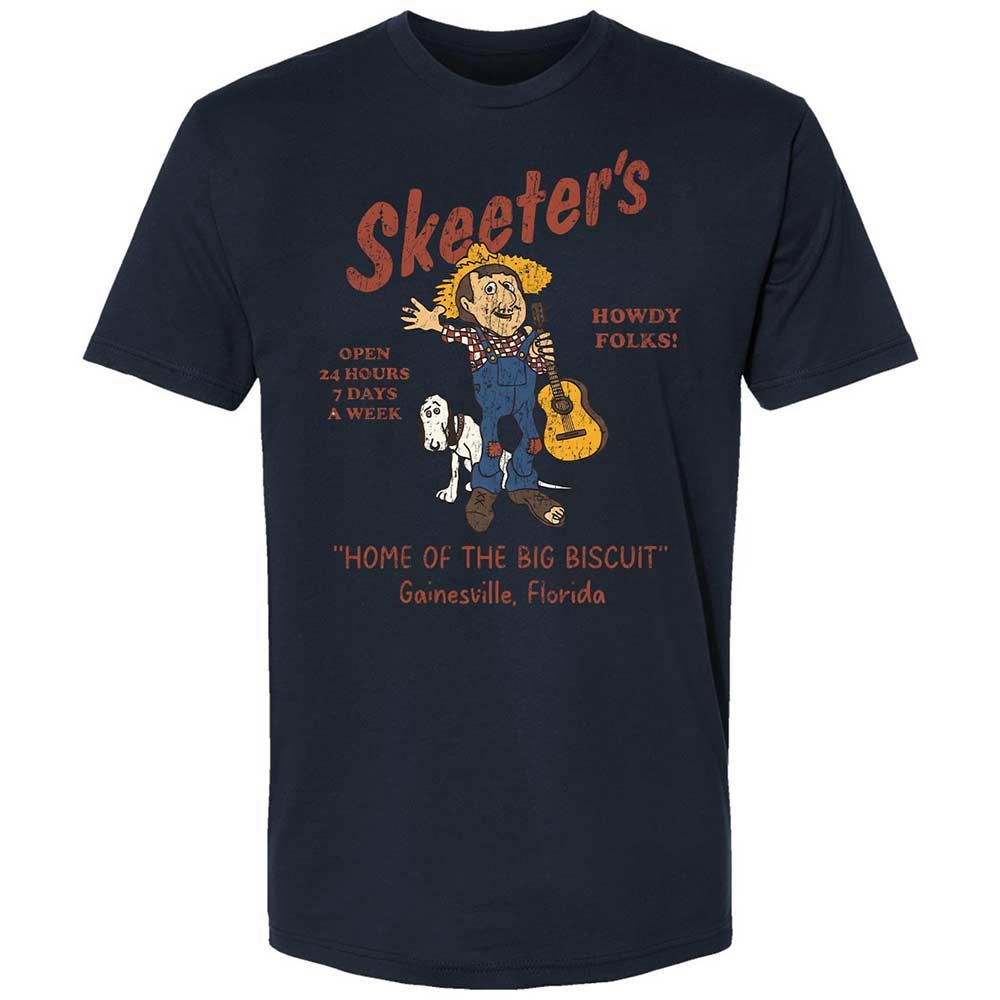 Skeeter's Big Biscuit - Midnight Navy - 15