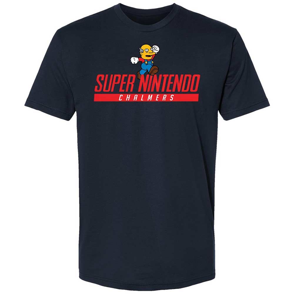 Premium Unisex T-Shirt - 1ENE9EDW - Midnight Navy - 15