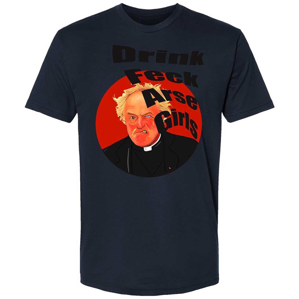 Premium Unisex T-Shirt - H2JSFL34 - Midnight Navy - 15