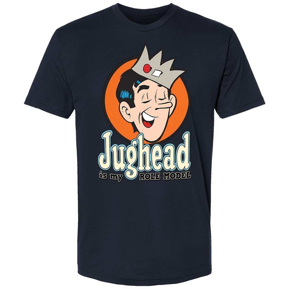 Premium Unisex T-Shirt - 3HGLE3R9 - Midnight Navy - 15